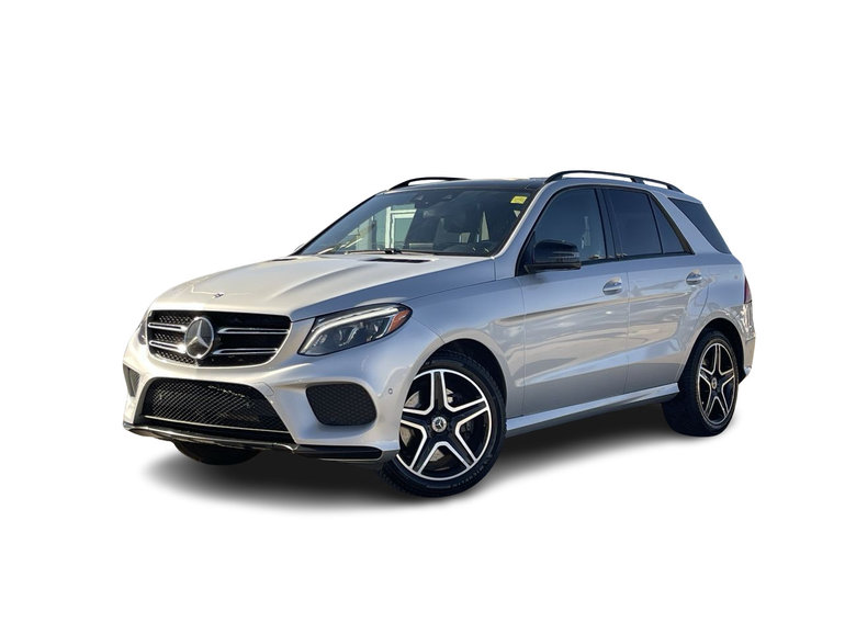 2018 Mercedes-Benz GLE400
