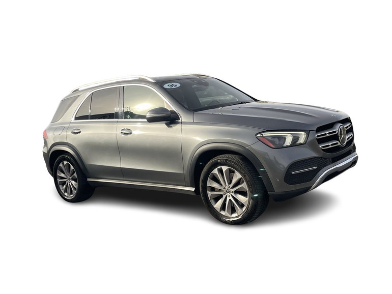 2020 Mercedes-Benz GLE450