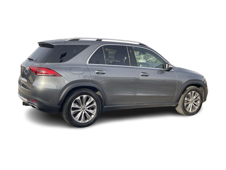 2020 Mercedes-Benz GLE450