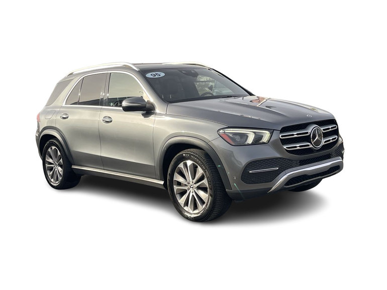 2020 Mercedes-Benz GLE450
