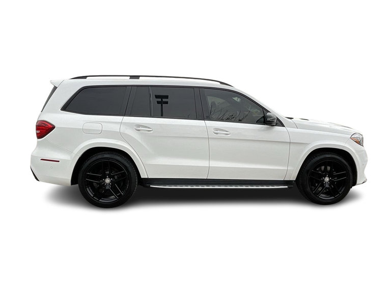 2017 Mercedes-Benz GLS550