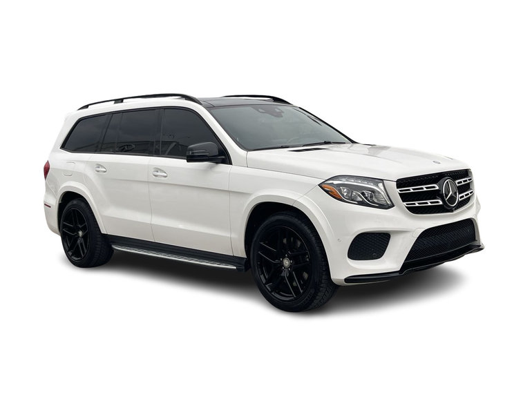 2017 Mercedes-Benz GLS550