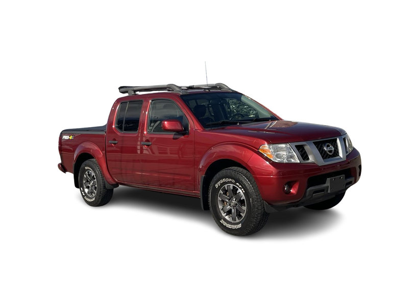 2019 Nissan Frontier