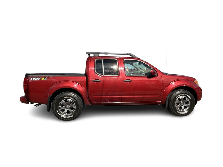 2019 Nissan Frontier