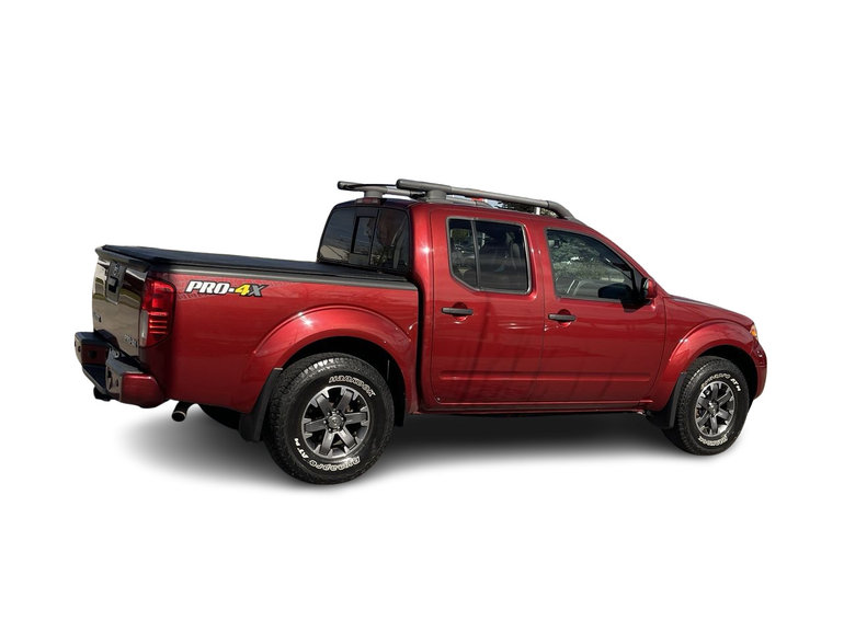 2019 Nissan Frontier