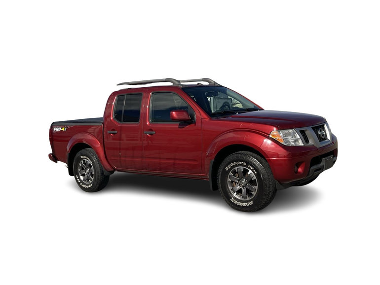2019 Nissan Frontier