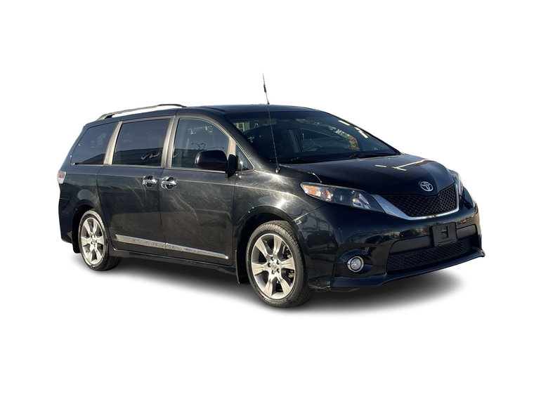 2014 Toyota Sienna