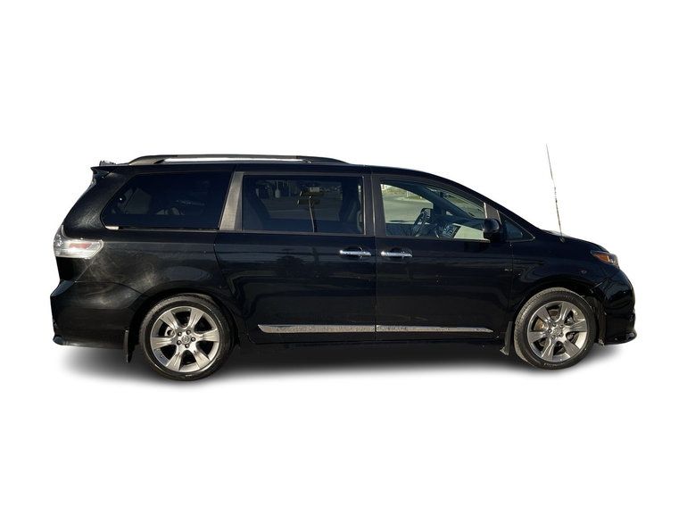 2014 Toyota Sienna