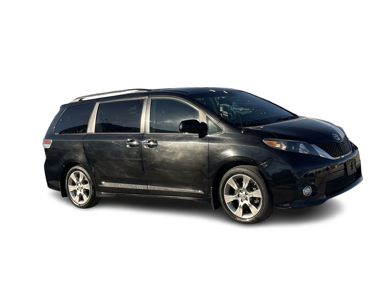 2014 Toyota Sienna
