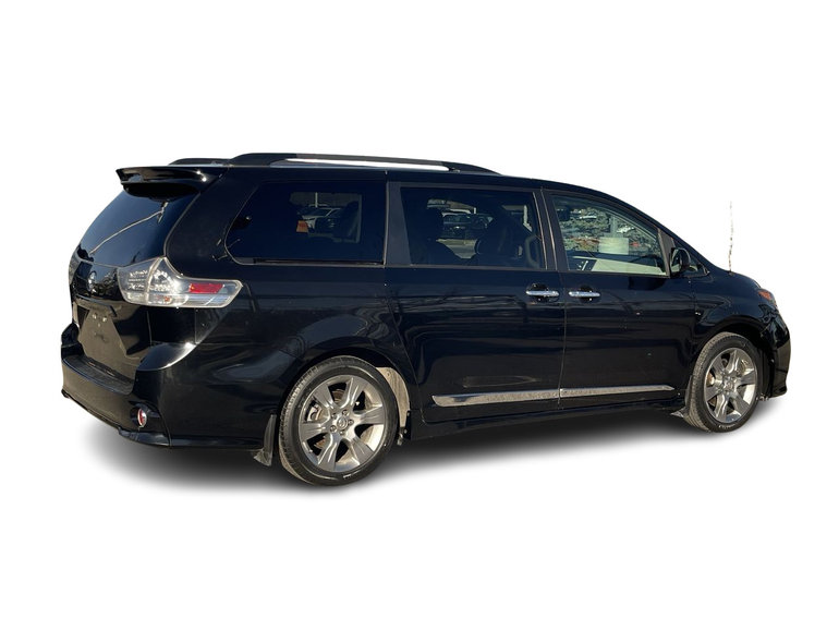 2014 Toyota Sienna