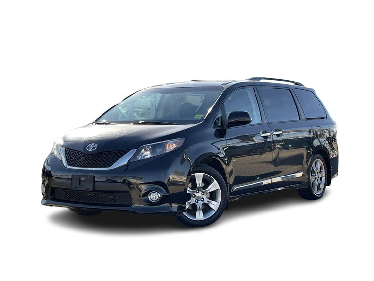 2014 Toyota Sienna