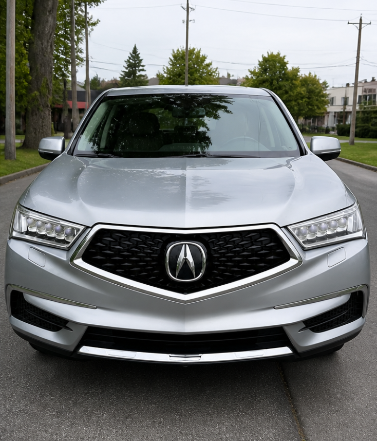 2017 Acura MDX