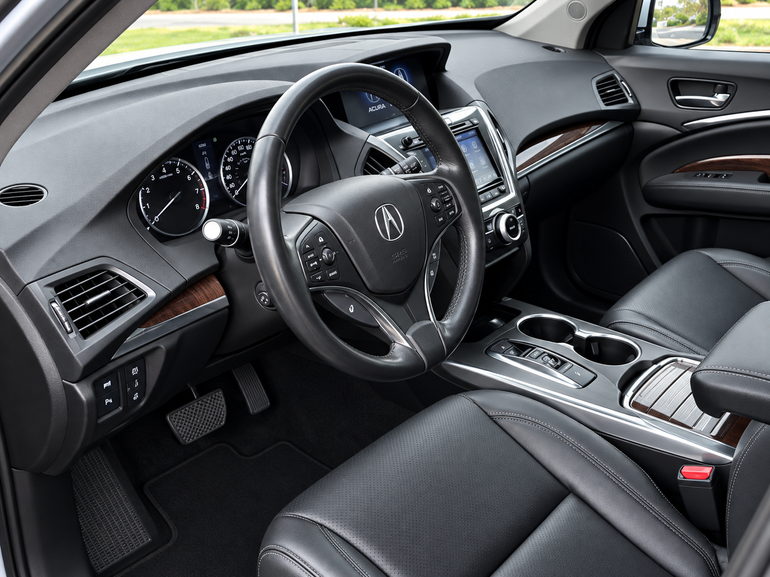 2017 Acura MDX