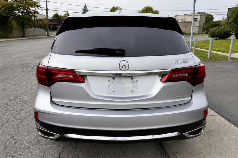 2017 Acura MDX
