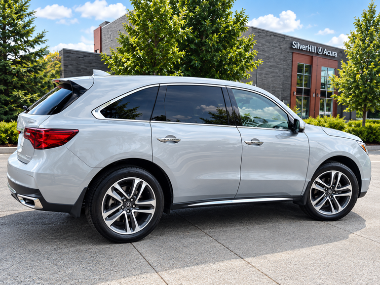 2017 Acura MDX