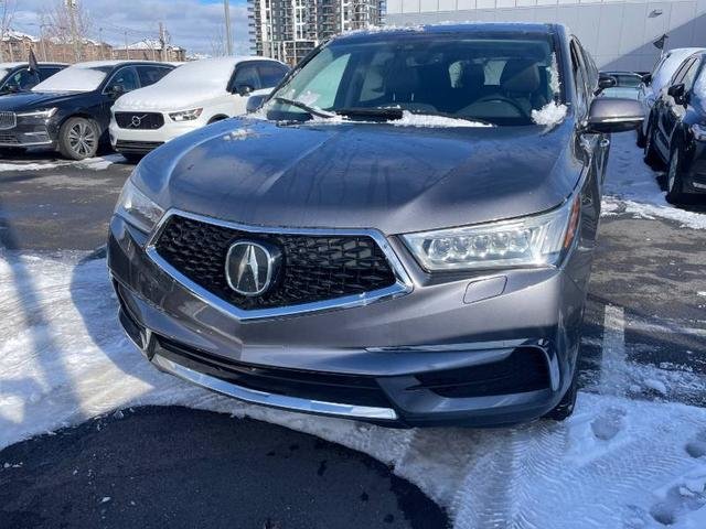 2019 Acura MDX