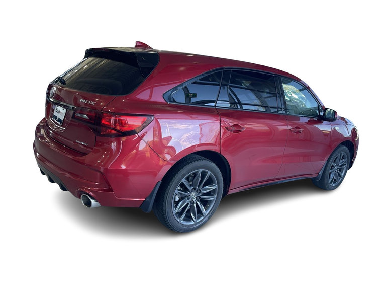 2019 Acura MDX