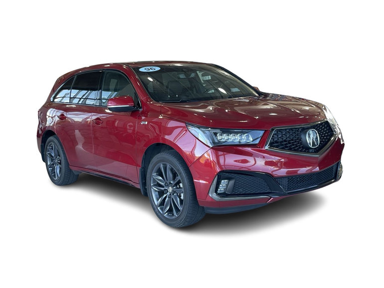 2019 Acura MDX