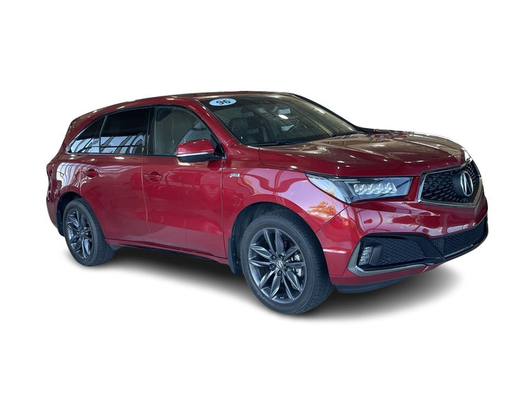 2019 Acura MDX