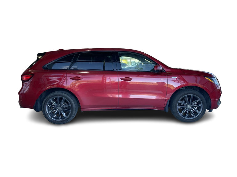 2019 Acura MDX