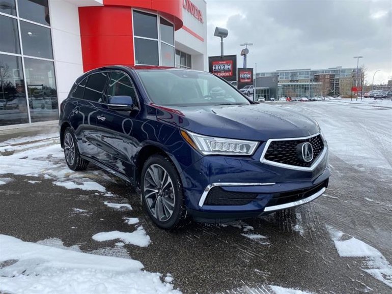 2019 Acura MDX