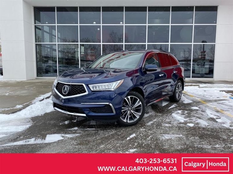 2019 Acura MDX