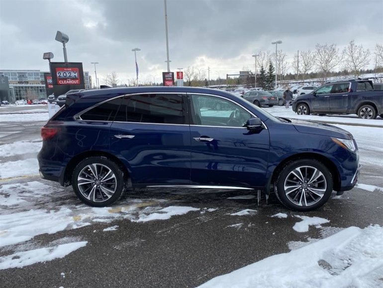2019 Acura MDX
