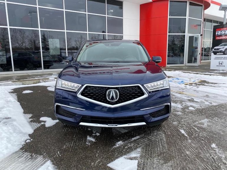 2019 Acura MDX