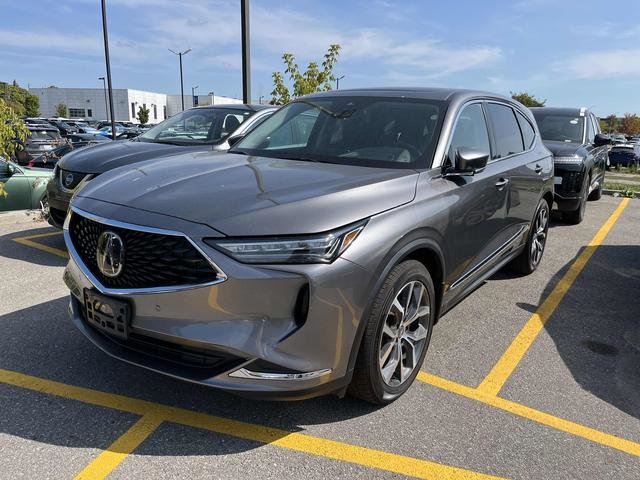 2022 Acura MDX