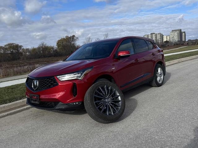 2022 Acura RDX
