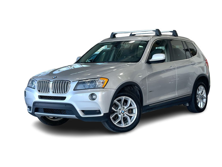 2014 BMW X3