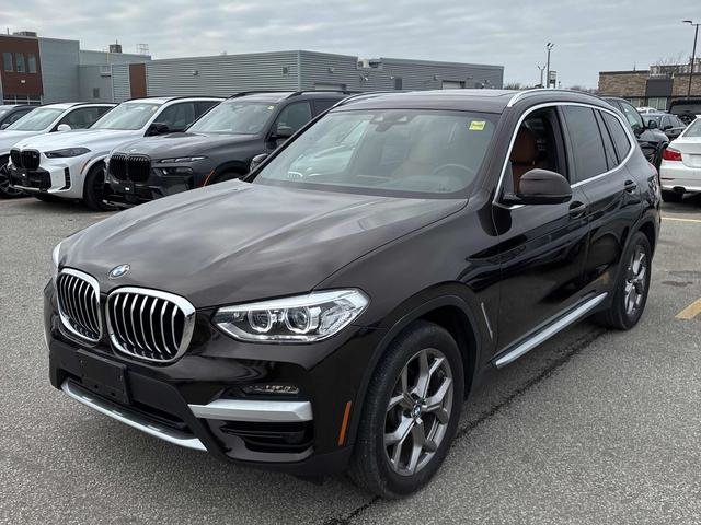2020 BMW X3