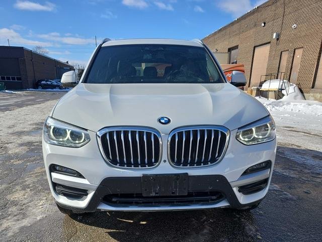 2021 BMW X3