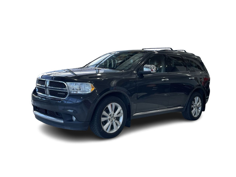 2011 Dodge Durango
