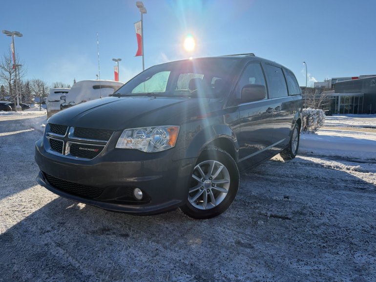 2019 Dodge Grand Caravan