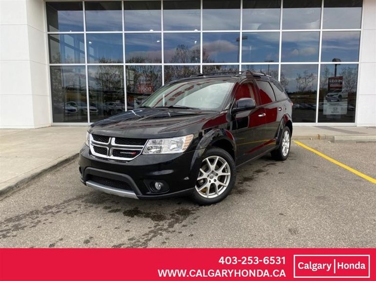 2016 Dodge Journey
