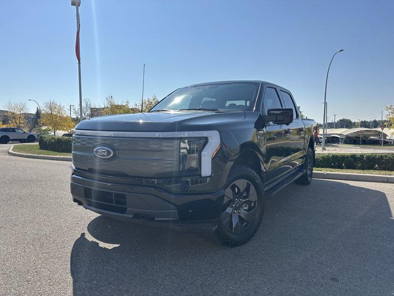 2023 Ford F150 Lightning
