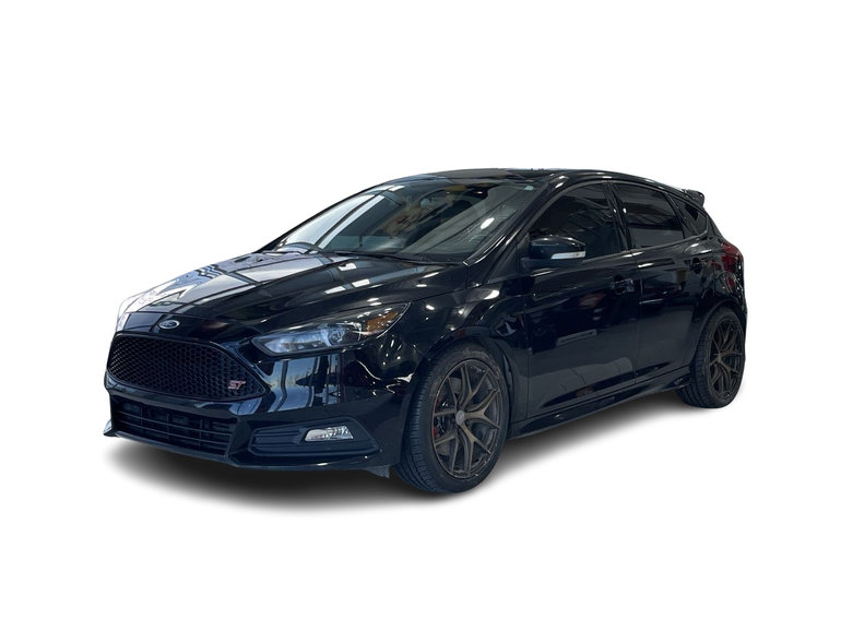 2016 Ford Focus