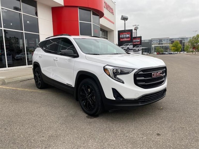 2019 GMC Terrain