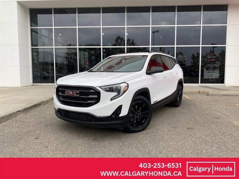 2019 GMC Terrain