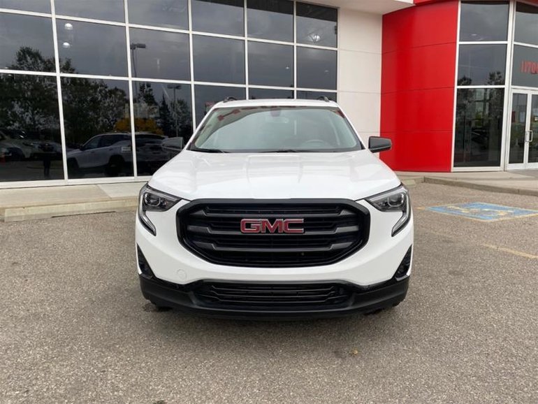 2019 GMC Terrain