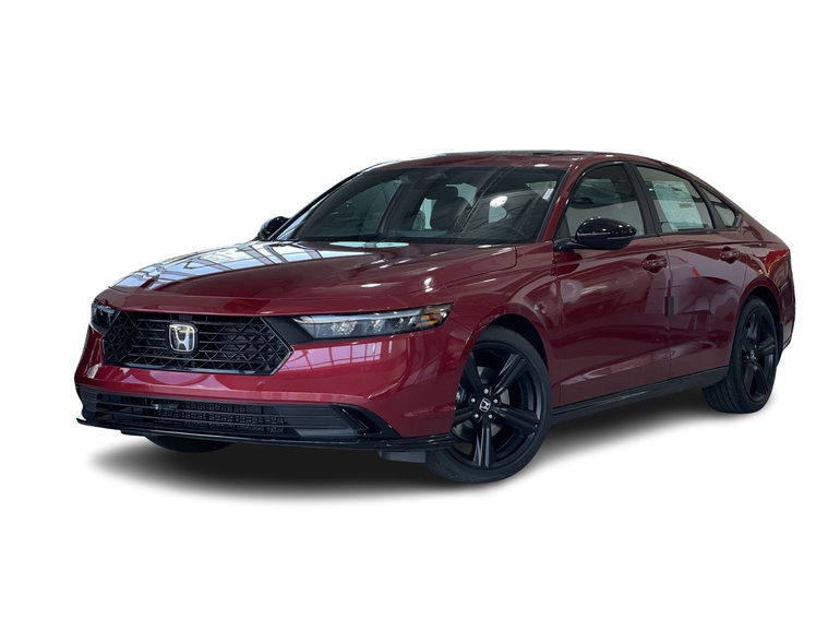 2025 Honda Accord Hybrid