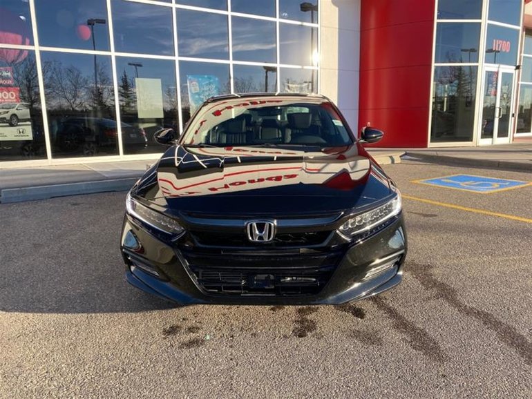 2019 Honda Accord