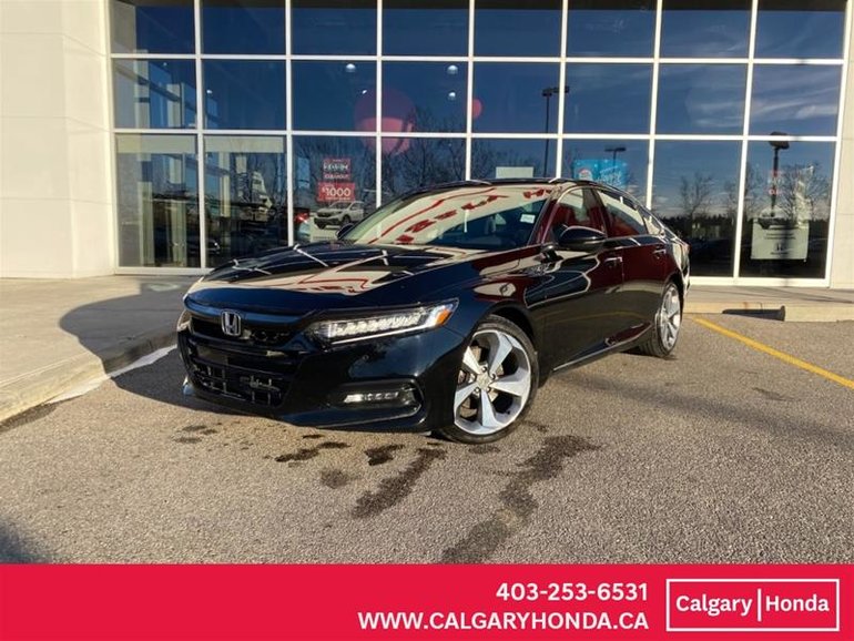 2019 Honda Accord