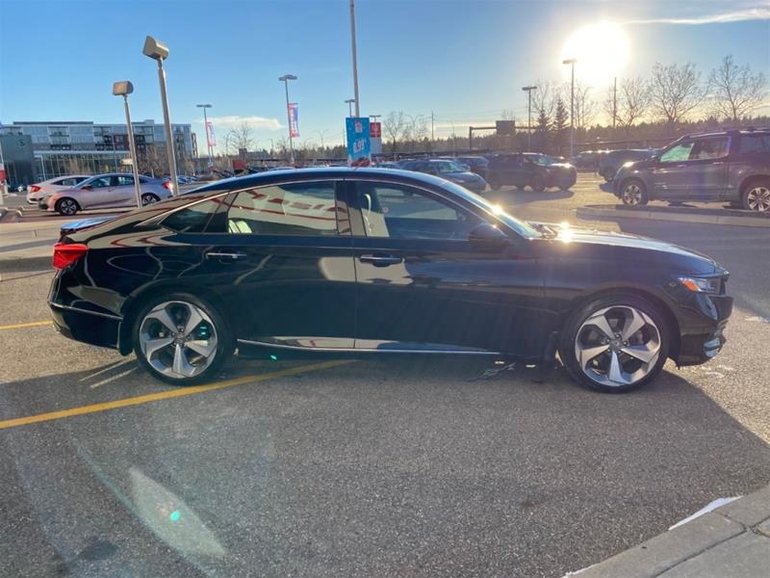 2019 Honda Accord