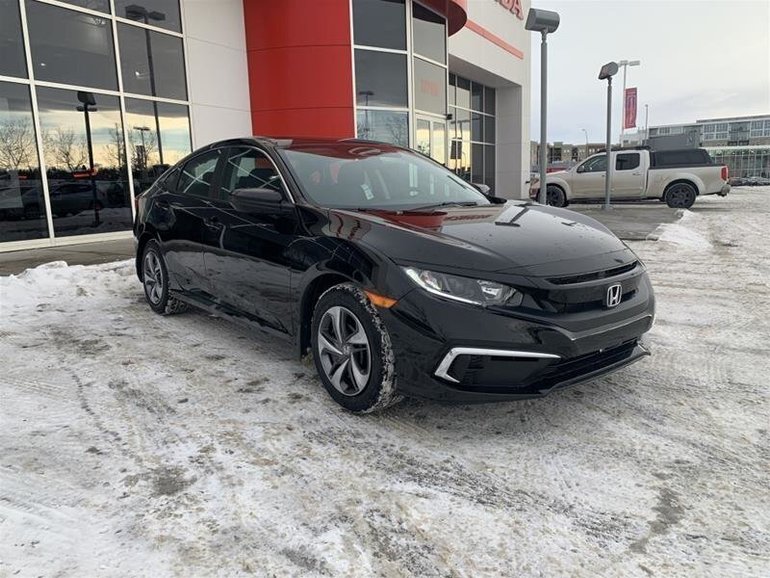 2020 Honda Civic