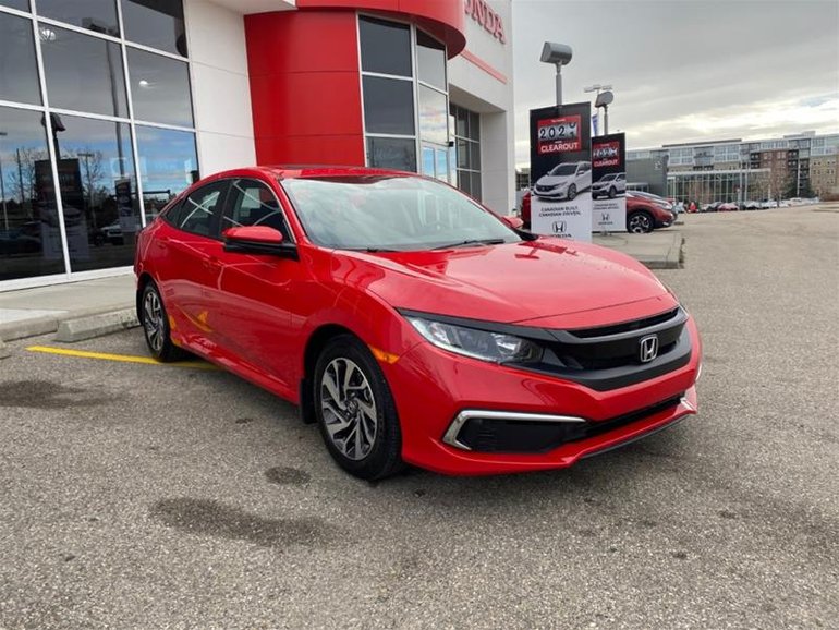 2020 Honda Civic