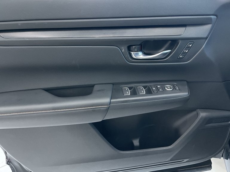 2025 Honda CR-V HYBRID