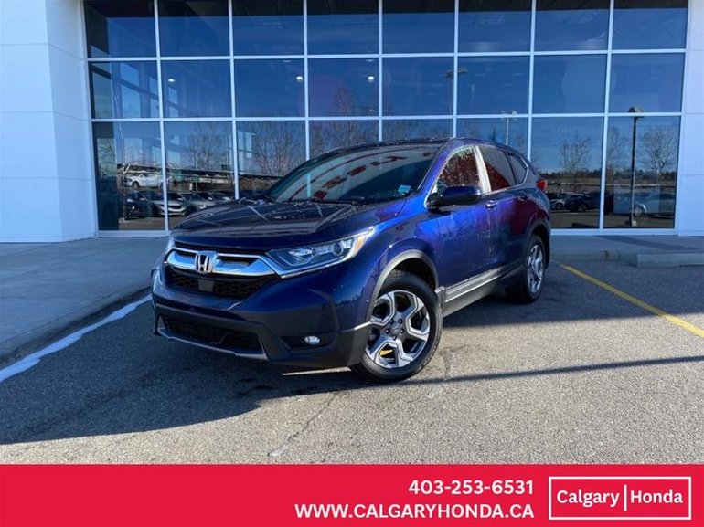 2019 Honda CR-V