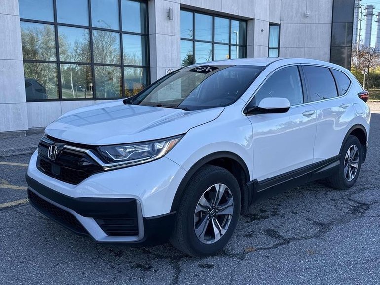 2022 Honda CR-V